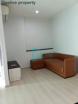 DL000980 Condo for rent, Life Ratchadapisek near MRT ห้วยขวาง, ready to move in, call urgently 0614453194 LineID @162cjixi