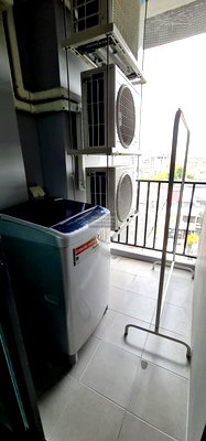 Condos for rent Soi Udomsuk (Sukhumvit 103) : FOR RENT condo , B Republic Sukhumvit 101/1 , BTS-Udom Suk , Bang Chak , Phra Khanong , Bangkok , CX-55874 ✅ Live chat with us ADD LINE @connexproperty ✅