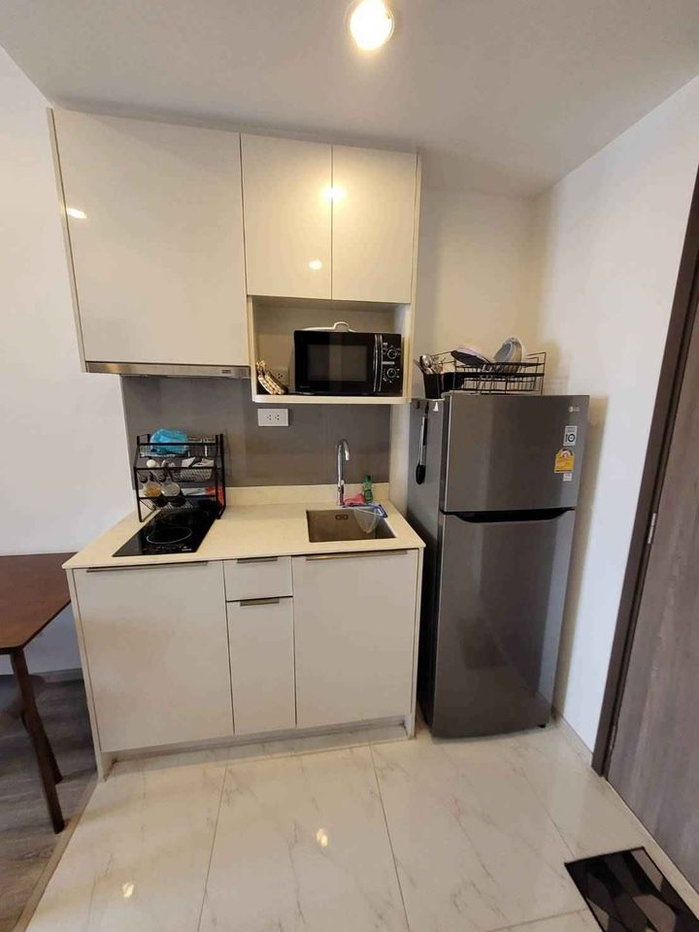 รูป Condo for Rent: Ideo Mobi Sukhumvit 66 Near BTS Udom Suk (approx. 80 meters) - รูปที่ 5/9