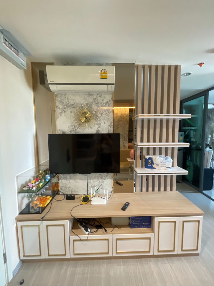 รูป *** ( 1 Bedroom Plus ) ให้เช่าคอนโด : แอสไปร์ สาทร-ราชพฤกษ์ (Aspire Sathorn-Rachapruek) *** - รูปที่ 7/10