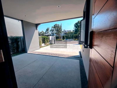 Houses for sale Boromratchachonnani Nursing College : For Sale House , Bangkok Boulevard Signature Prachachuen , Bang Talat , Pak Kret , Nonthaburi , CX-90827 ✅ Live chat with us ADD LINE @connexproperty ✅