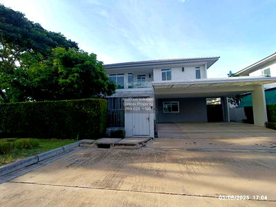 Houses for sale Ramkhamhaeng University 2 : For Sale House , Mantana Bangna-Wongwaen , Dok Mai , Prawet , Bangkok , CX-127797 ✅ Live chat with us ADD LINE @connexproperty ✅