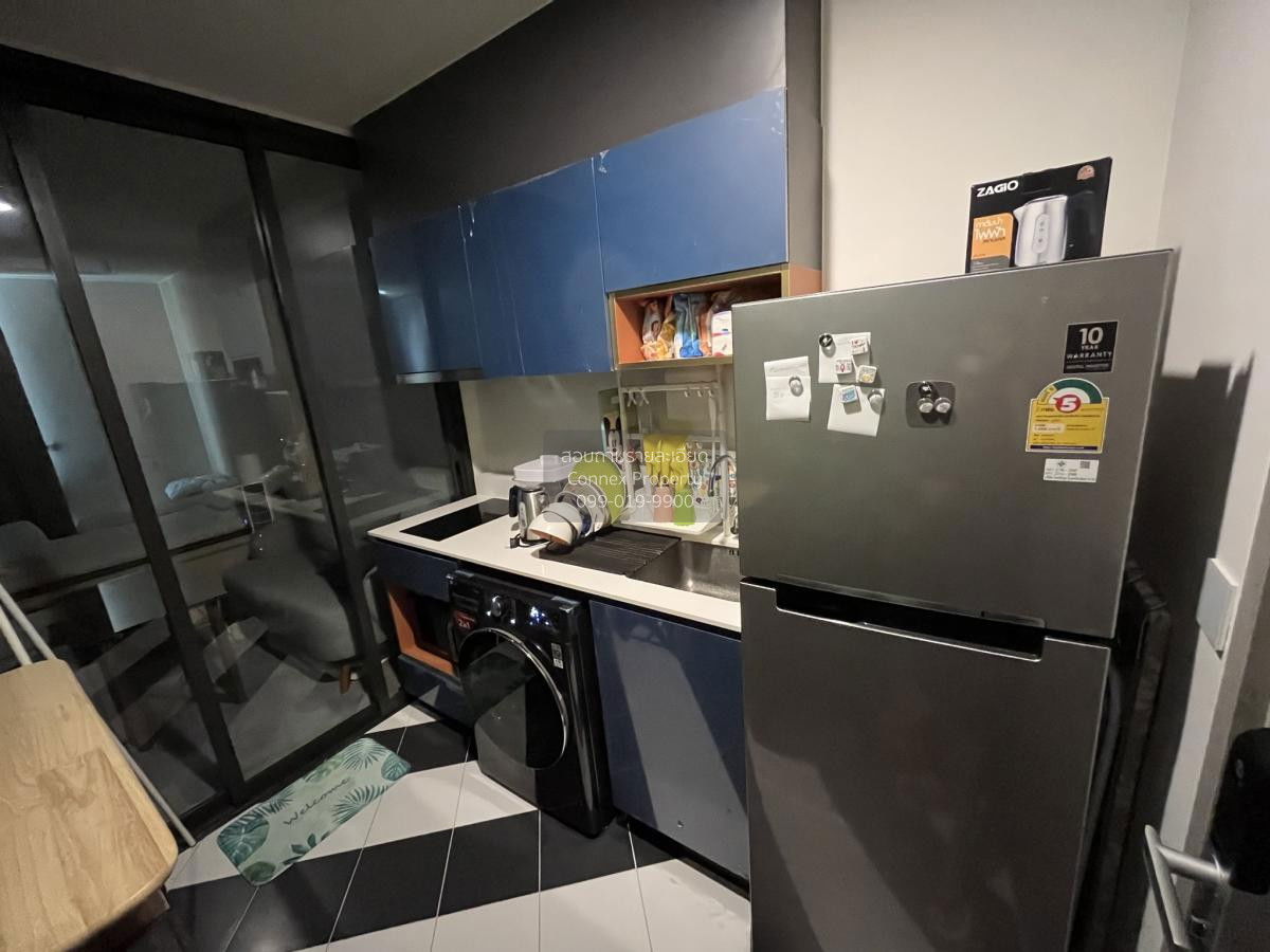 รูป 🔥🔥🔥 เช่าคอนโด  เดอะ เบส สะพานใหม่ BTS-สายหยุด อนุสาวรีย์ เขต บางเขน กรุงเทพ CX-114691 ✅ ทักไลน์ @connexproperty ตอบทันที ทีมงานมืออาชีพ ✅ 🔥🔥🔥 - รูปที่ 6/8