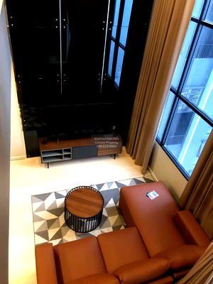 คอนโดให้เช่า : เช่าคอนโด  ไนท์บริดจ์ ไพร์ม สาทร ดูเพล็กซ์ BTS-ช่องนนทรี ทุ่งมหาเมฆ เขต สาทร กรุงเทพ CX-141883 ✅ ทักไลน์ @connexproperty ตอบทันที ทีมงานมืออาชีพ ✅