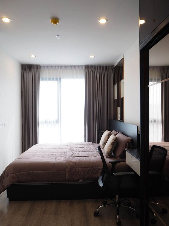รูป Condo for Rent: Ideo Mobi Sukhumvit 66 Near BTS Udom Suk (approx. 80 meters) - รูปที่ 13/19