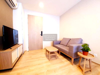 Condos for rent : FOR RENT condo , Chambers Onnut Station , BTS-On Nut , Bang Chak , Phra Khanong , Bangkok , CX-09190 ✅ Live chat with us ADD LINE @connexproperty ✅