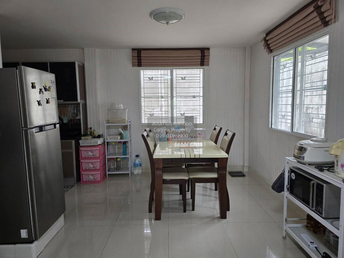 รูป ขายบ้าน ชวนชื่น โมดัส จรัญฯ – ปิ่นเกล้า วัดชลอ บางกรวย นนทบุรี CX-125197 ✅ ทักไลน์ @connexproperty ตอบทันที ทีมงานมืออาชีพ ✅ - รูปที่ 5/7