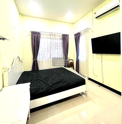 Houses for sale Rangsit-Nakhon Nayok Road : For Sale House , Baan Subthanee 3 Rangsit - Klong 9 , corner unit , Lam Phak Kut , Thanyaburi , Pathum Thani , CX-97072 ✅ Live chat with us ADD LINE @connexproperty ✅