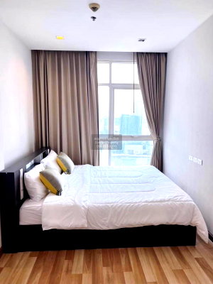 Condos for rent : For Rent Condo , Ideo Verve Ratchaprarop , Makkasan , Rat Thewi , Bangkok , CX-114589 ✅ Live chat with us ADD LINE @connexproperty ✅