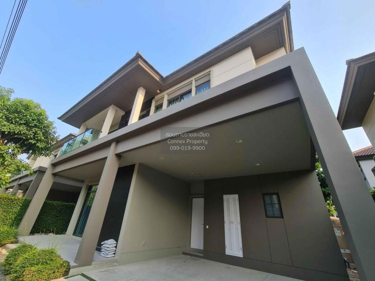 รูป ขายบ้าน  บางกอก บูเลอวาร์ด ปิ่นเกล้า-เพชรเกษม กระทุ่มล้ม สามพราน นครปฐม CX-83850 ✅ ทักไลน์ @connexproperty ตอบทันที ทีมงานมืออาชีพ ✅ - รูปที่ 5/12