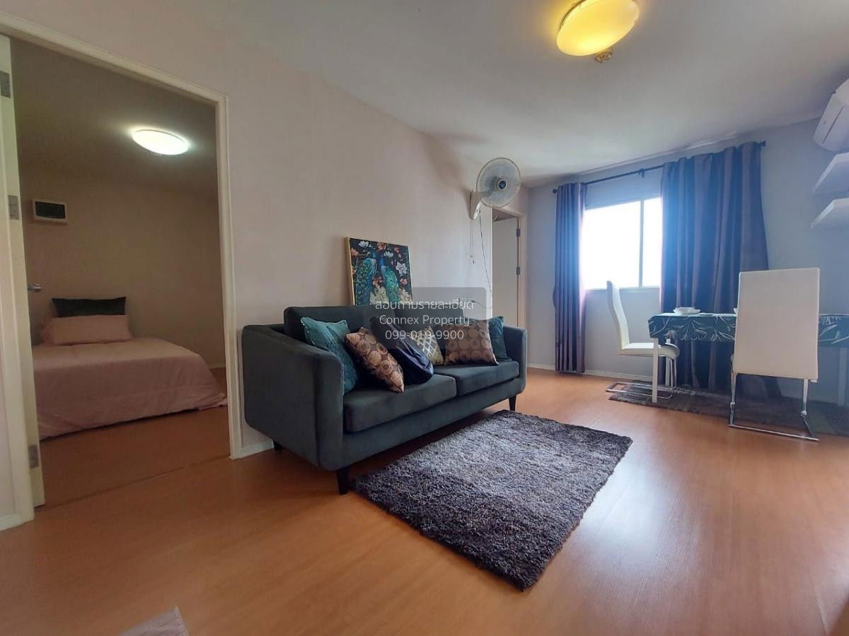 รูป เช่าคอนโด  ลุมพินี มิกซ์ เทพารักษ์ - ศรีนครินทร์ สำโรงเหนือ เมืองสมุทรปราการ สมุทรปราการ CX-107317 ✅ ทักไลน์ @connexproperty ตอบทันที ทีมงานมืออาชีพ ✅ - รูปที่ 4/11