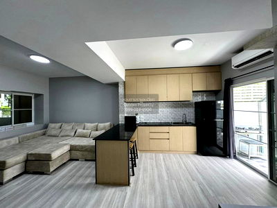 เช่าทาวน์โฮม กรุงเทพมหานคร : เช่าทาวน์เฮ้าส์/ทาวน์โฮม  อินดี้ 2 บางนา-รามคำแหง 2 MRT-ศรีอุดม (สายสีเหลือง) ดอกไม้ เขต ประเวศ กรุงเทพ CX-107102 ✅ ทักไลน์ @connexproperty ตอบทันที ทีมงานมืออาชีพ ✅