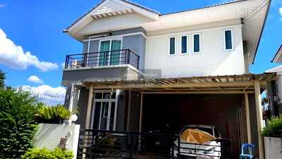 Houses for sale  Kasintorn Saint Peter School : For Sale House , Sirikarn The Grand Private , Bang Rak Phatthana , Bang Bua Thong , Nonthaburi , CX-107652 ✅ Live chat with us ADD LINE @connexproperty ✅