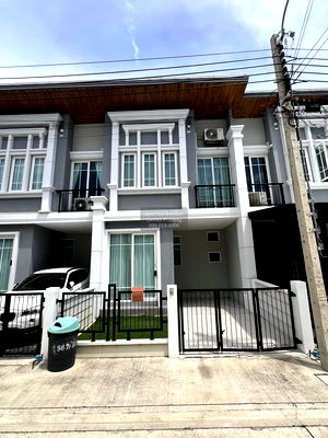 เช่าทาวน์โฮม วิทยาลัยอาชีวศึกษาธนบุรี : เช่าทาวน์เฮ้าส์/ทาวน์โฮม  โกลเด้น ทาวน์ ศิริราช-ราชพฤกษ์ MRT-บางขุนนนท์ บางขุนศรี เขต บางกอกน้อย กรุงเทพ CX-104081 ✅ ทักไลน์ @connexproperty ตอบทันที ทีมงานมืออาชีพ ✅