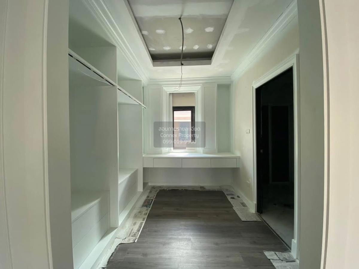 รูป ขายบ้าน ธารา ราชพฤกษ์-ปิ่นเกล้า ห้องมุม มหาสวัสดิ์ บางกรวย นนทบุรี CX-132017 ✅ ทักไลน์ @connexproperty ตอบทันที ทีมงานมืออาชีพ ✅ - รูปที่ 9/12