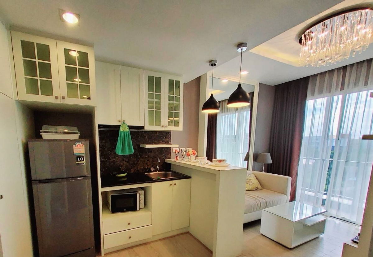 รูป ให้เช่าคอนโดวิวทะเล The Patio 0896288555 - รูปที่ 5/7