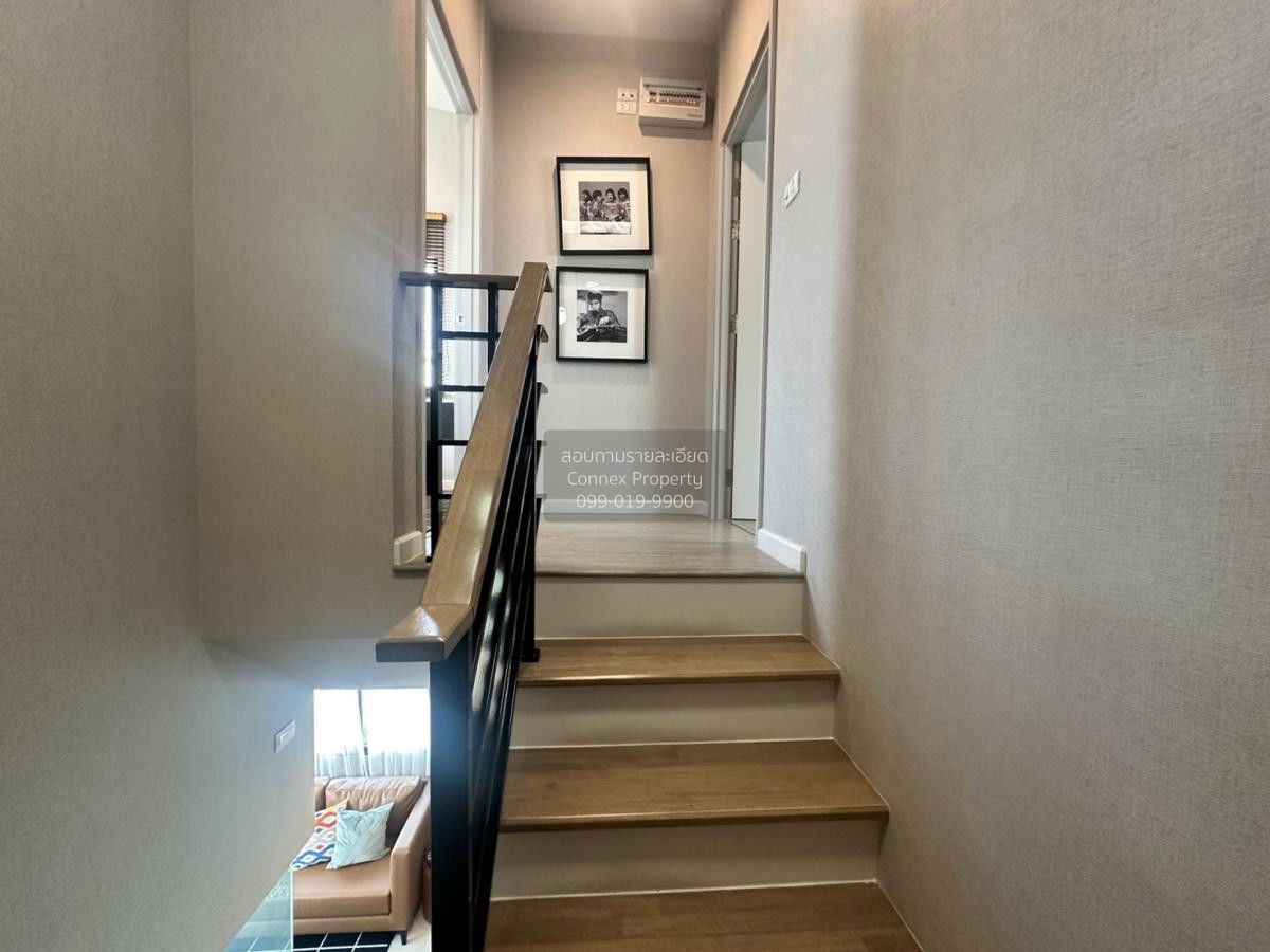 รูป ขายบ้าน  สิริ เพลส บางใหญ่ บางแม่นาง บางใหญ่ นนทบุรี CX-129610 ✅ ทักไลน์ @connexproperty ตอบทันที ทีมงานมืออาชีพ ✅ - รูปที่ 10/12