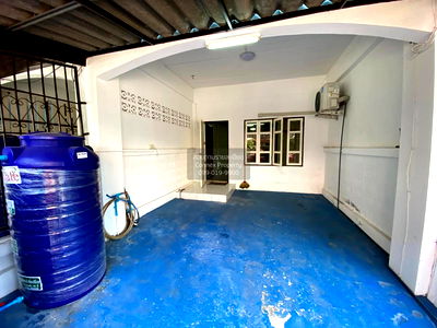 ทาวน์โฮม ไทรน้อย นนทบุรี : ขายทาวน์เฮ้าส์/ทาวน์โฮม  นันทิชา 3/8 ไทรน้อย ไทรน้อย นนทบุรี CX-133104 ✅ ทักไลน์ @connexproperty ตอบทันที ทีมงานมืออาชีพ ✅