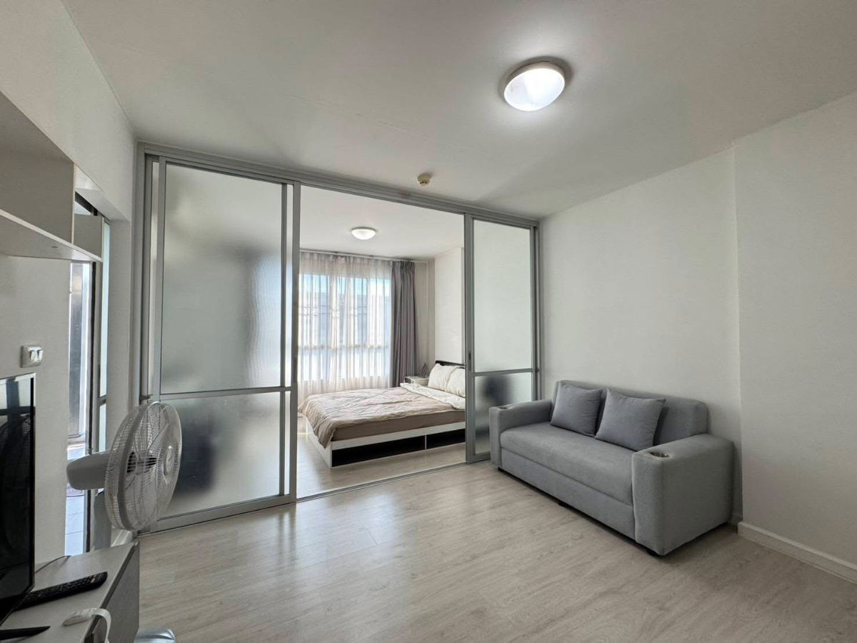 picture Condo for Rent: D Condo Sign size  30 sq.m. 8th Floor - 2/13