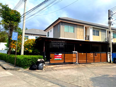 ทาวน์โฮม ศรีราชา ชลบุรี : ขายทาวน์เฮ้าส์/ทาวน์โฮม  บ้านพฤกษา 121 สหพัฒน์ - แหลมฉบัง 2 ห้องมุม หน้ากว้าง ทุ่งสุขลา ศรีราชา ชลบุรี CX-144303 ✅ ทักไลน์ @connexproperty ตอบทันที ทีมงานมืออาชีพ ✅