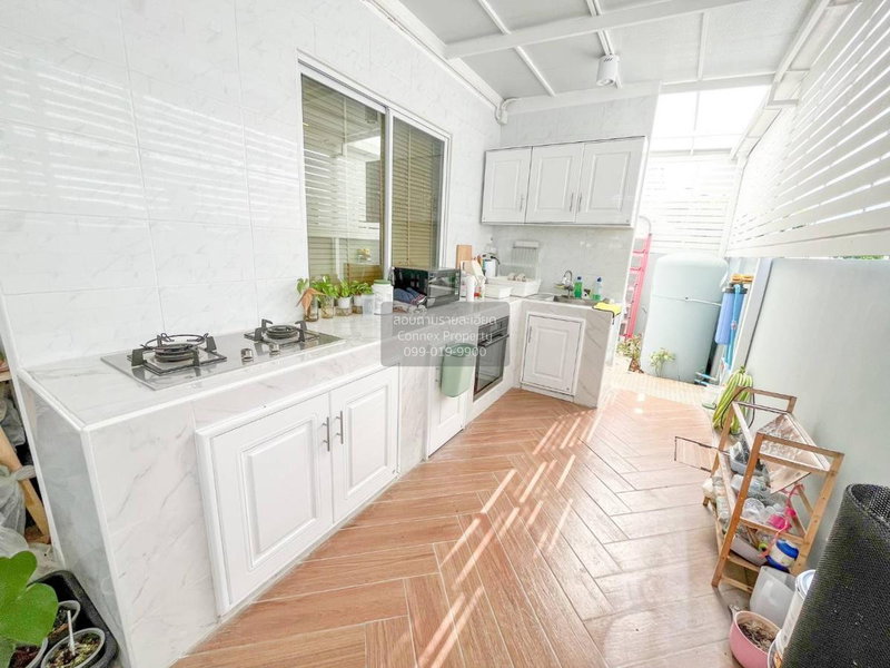 Houses for sale : For Sale House , Villaggio Prachauthit 90 , Ban Khlong Suan , Phra Samut Chedi , Samut Prakarn , CX-89527 ✅ Live chat with us ADD LINE @connexproperty ✅