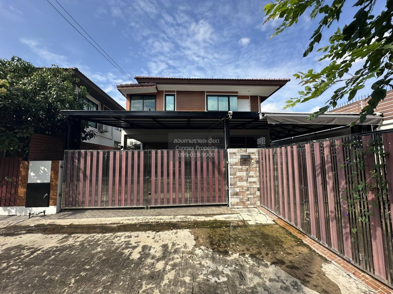 ขายบ้านเดี่ยว : ขายบ้าน  ธัญญาภิรมย์ แกรนด์วิลล์ คลอง7 ห้องมุม ลำผักกูด ธัญบุรี ปทุมธานี CX-136997 ✅ ทักไลน์ @connexproperty ตอบทันที ทีมงานมืออาชีพ ✅