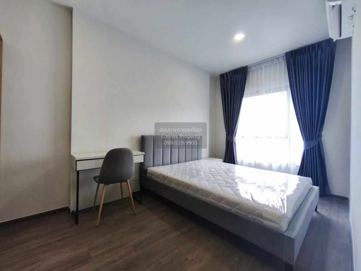 รูป เช่าคอนโด ริช พอยท์ แอท บีทีเอส วุฒากาศ BTS-วุฒากาศ ตลาดพลู เขต ธนบุรี กรุงเทพ CX-128850 ✅ ทักไลน์ @connexproperty ตอบทันที ทีมงานมืออาชีพ ✅ - รูปที่ 4/8