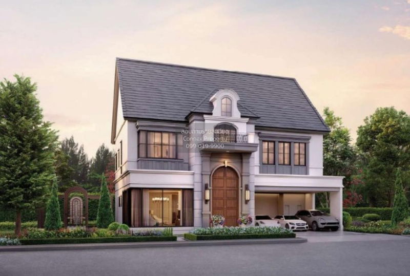 ขายบ้านเดี่ยว : ขายบ้าน  นาราสิริ พหล - วัชรพล MRT-วัชรพล ท่าแร้ง เขต บางเขน กรุงเทพ CX-124947 ✅ ทักไลน์ @connexproperty ตอบทันที ทีมงานมืออาชีพ ✅