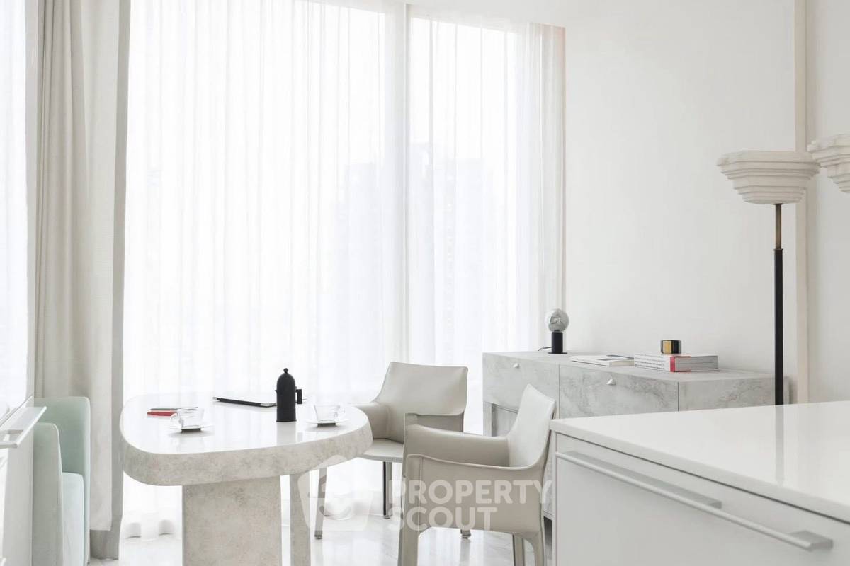 รูป คอนโด 2-ห้องนอน ที่ โฟร์ซีซัน ไพรเวท เรสซิเดนซ์ กรุงเทพมหานคร ใกล้ BTS สะพานตากสิน (ID 2431664) - รูปที่ 11/11