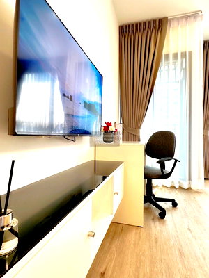 Condos for rent : 🔥🔥🔥 For Rent Condo , The Rich Rama 9 - Srinakarin , ARL-Hua Mak , Suan Luang , Suan Luang , Bangkok , CX-92665 ✅ Live chat with us ADD LINE @connexproperty ✅ 🔥🔥🔥