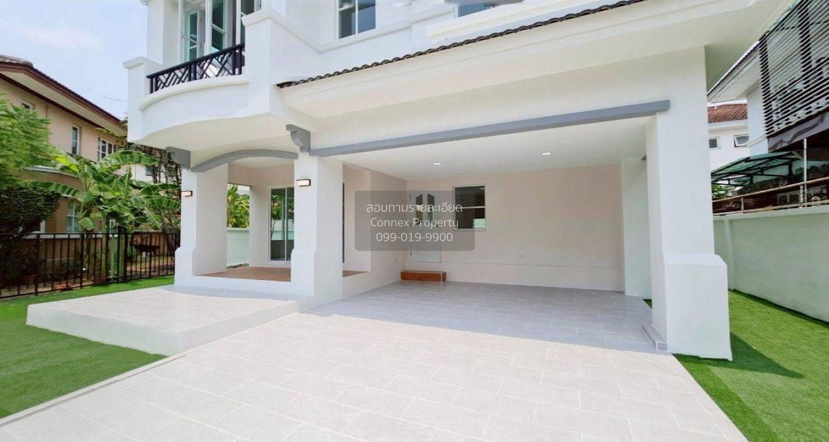 รูป ขายบ้าน  หมู่บ้านปาริชาติ 345 หน้ากว้าง รีโนเวทใหม่ บางคูวัด เมืองปทุมธานี ปทุมธานี CX-119931 ✅ ทักไลน์ @connexproperty ตอบทันที ทีมงานมืออาชีพ ✅ - รูปที่ 4/12