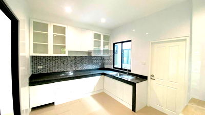 Houses for sale Nonthaburi : For Sale House , Ladda Ville 4 Ban Kluai – Sai Noi , newly renovated , Phimonrat , Bang Bua Thong , Nonthaburi , CX-94471 ✅ Live chat with us ADD LINE @connexproperty ✅