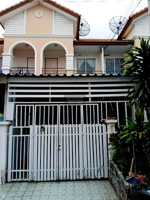 Townhouses for sale Muang Samut Prakarn Samut Prakarn : For Sale Townhouse/Townhome  , Phanason Villa Praeksa , Phraek Sa , Mueang Samut Prakan , Samut Prakarn , CX-103570 ✅ Live chat with us ADD LINE @connexproperty ✅