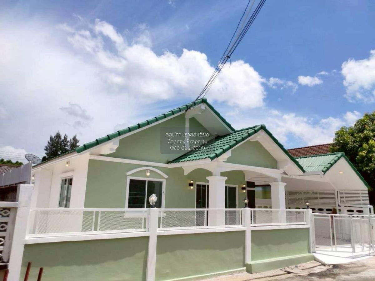 รูป ขายบ้าน เอกลดา รีโนเวทใหม่ บางรักพัฒนา บางบัวทอง นนทบุรี CX-123085 ✅ ทักไลน์ @connexproperty ตอบทันที ทีมงานมืออาชีพ ✅ - รูปที่ 3/12