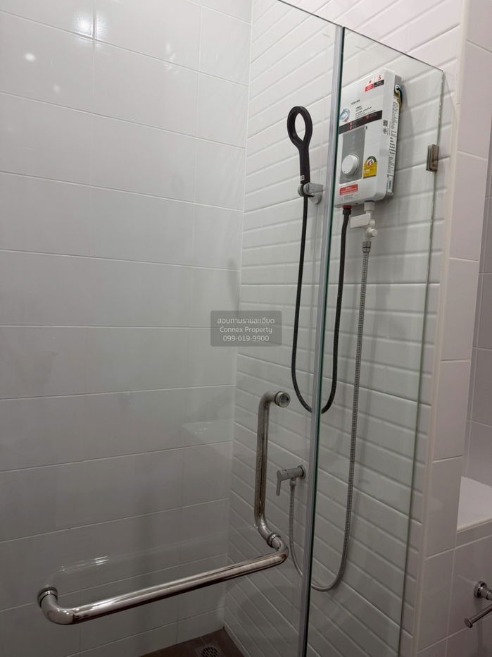 รูป เช่าคอนโด เมโทร สกาย วุฒากาศ BTS-วุฒากาศ ตลาดพลู เขต ธนบุรี กรุงเทพ CX-144237 ✅ ทักไลน์ @connexproperty ตอบทันที ทีมงานมืออาชีพ ✅ - รูปที่ 12/12