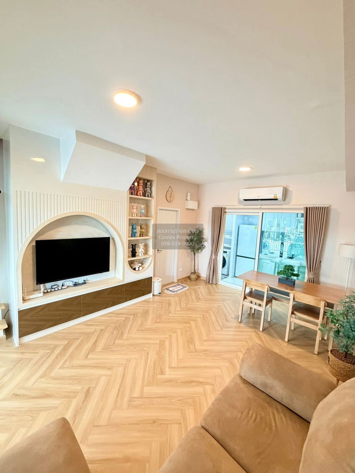 รูป ขายทาวน์เฮ้าส์/ทาวน์โฮม คาซ่า ซิตี้ พระราม 5 - ปิ่นเกล้า บางสีทอง บางกรวย นนทบุรี CX-144433 ✅ ทักไลน์ @connexproperty ตอบทันที ทีมงานมืออาชีพ ✅ - รูปที่ 5/12