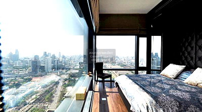 Condos for rent : 🔥🔥🔥 FOR RENT condo , Circle Living Prototype , MRT-Phetchaburi , Makkasan , Rat Thewi , Bangkok , CX-56159 ✅ Live chat with us ADD LINE @connexproperty ✅ 🔥🔥🔥