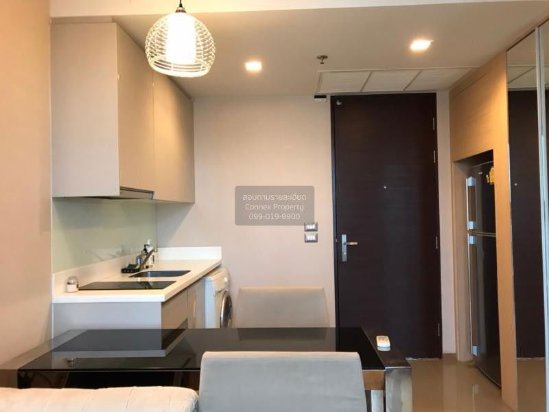 รูป 🔥🔥🔥 เช่าคอนโด ดิ แอดเดรส อโศก MRT-เพชรบุรี มักกะสัน เขต ราชเทวี กรุงเทพ CX-43874 ✅ ทักไลน์ @connexproperty ตอบทันที ทีมงานมืออาชีพ ✅ 🔥🔥🔥 - รูปที่ 7/12