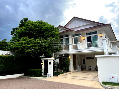 Houses for sale Denla British School : For Sale House , Nantawan Chaengwattana - Ratchapruek , Bang Tanai , Pak Kret , Nonthaburi , CX-126534 ✅ Live chat with us ADD LINE @connexproperty ✅