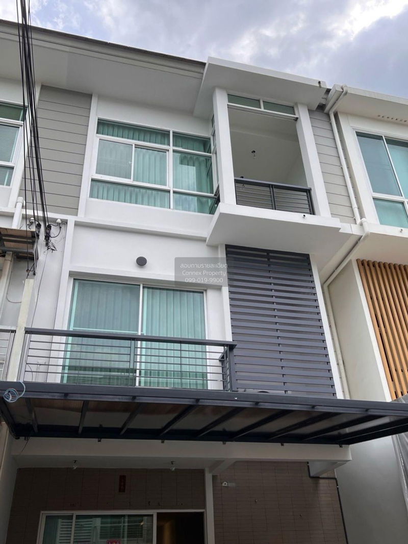 ขายทาวน์โฮม : ขายทาวน์เฮ้าส์/ทาวน์โฮม เดอะ เมทโทร พระราม 9 ประเวศ เขต ประเวศ กรุงเทพ CX-134918 ✅ ทักไลน์ @connexproperty ตอบทันที ทีมงานมืออาชีพ ✅