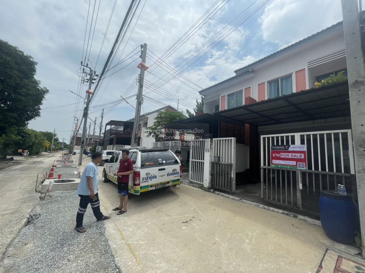 รูป ขายทาวน์เฮ้าส์/ทาวน์โฮม ลาปาตีย์ @ อมตะ หน้ากว้าง หนองไม้แดง เมืองชลบุรี ชลบุรี CX-139917 ✅ ทักไลน์ @connexproperty ตอบทันที ทีมงานมืออาชีพ ✅ - รูปที่ 1/2