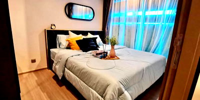 Condos for rent : 🔸🔷🔶BL200141 Life Asoke - Rama 9 📲LINE: @theagentpro 🔶🔷🔸
