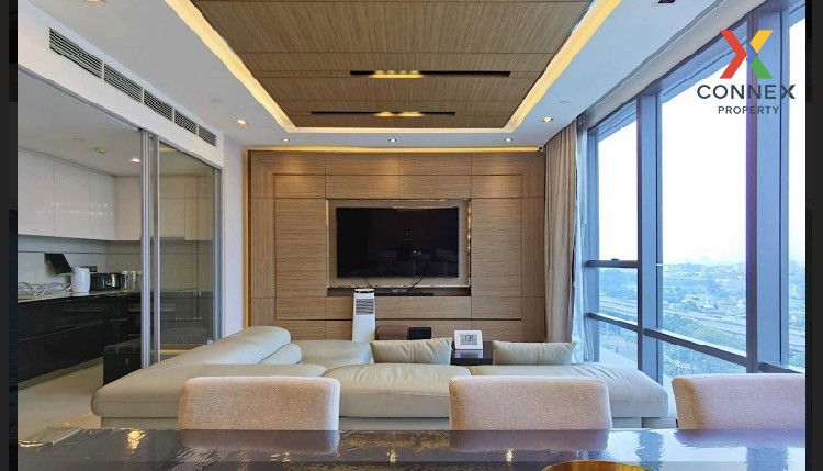 รูป 🔥🔥🔥 เช่า คอนโด แต่งสวย The Bangkok Sathorn BTS-สุรศักดิ์ สาทร ยานนาวา สาทร กรุงเทพ CX-00796 ✅ ทักไลน์ @connexproperty ตอบทันที ทีมงานมืออาชีพ ✅ 🔥🔥🔥 - รูปที่ 9/12