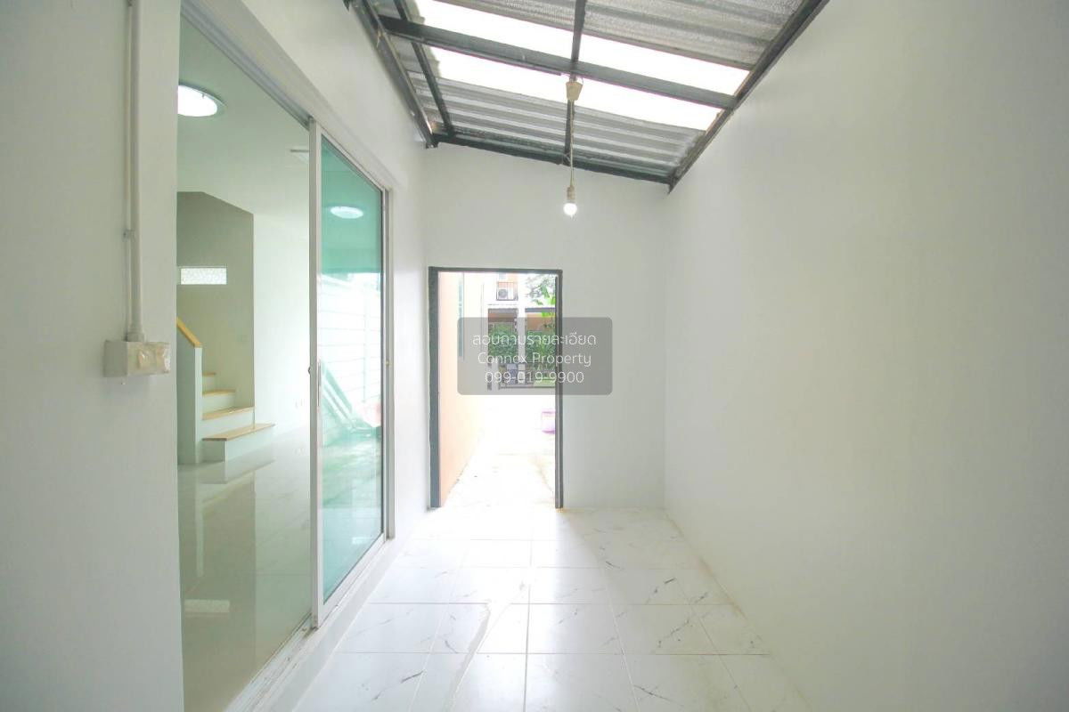 รูป ขายทาวน์เฮ้าส์/ทาวน์โฮม พลีโน่ เพชรเกษม 81 หนองแขม เขต หนองแขม กรุงเทพ CX-98421 ✅ ทักไลน์ @connexproperty ตอบทันที ทีมงานมืออาชีพ ✅ - รูปที่ 7/12