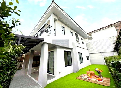 บ้านเดี่ยว วิทยาลัยเทคโนโลยีธนบุรี : ขายบ้าน  ซีรีน เพชรเกษม - พุทธมณฑล สาย 3 รีโนเวทใหม่ หนองค้างพลู เขต หนองแขม กรุงเทพ CX-138071 ✅ ทักไลน์ @connexproperty ตอบทันที ทีมงานมืออาชีพ ✅