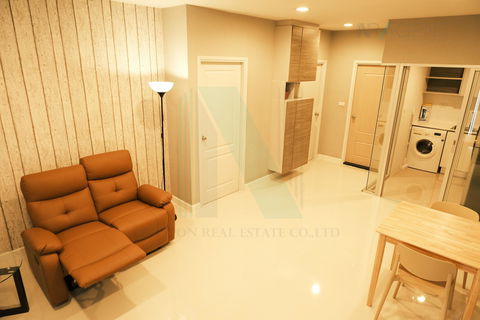 รูปภาพ 📌 ให้เช่าคอนโด แชมเบอร์ส รามอินทรา อาคาร B1 ชั้น 2 2 ห้องนอน ขนาด 78.00 ตรม ใกล้ Max Value