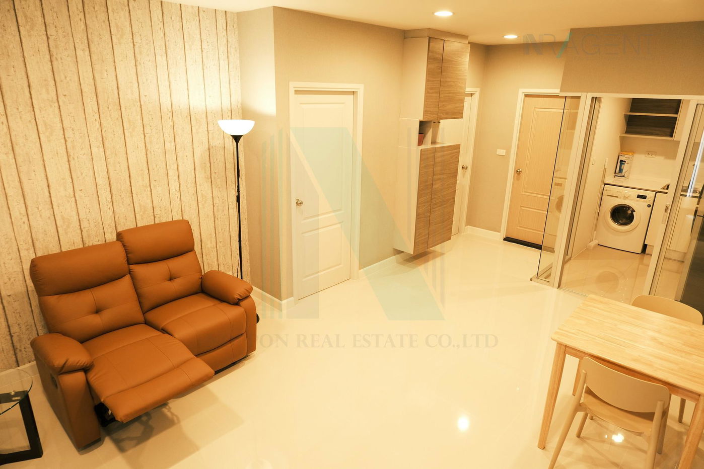 รูป 📌 ให้เช่าคอนโด แชมเบอร์ส รามอินทรา อาคาร B1 ชั้น 2 2 ห้องนอน ขนาด 78.00 ตรม ใกล้ Max Value - รูปที่ 1/8