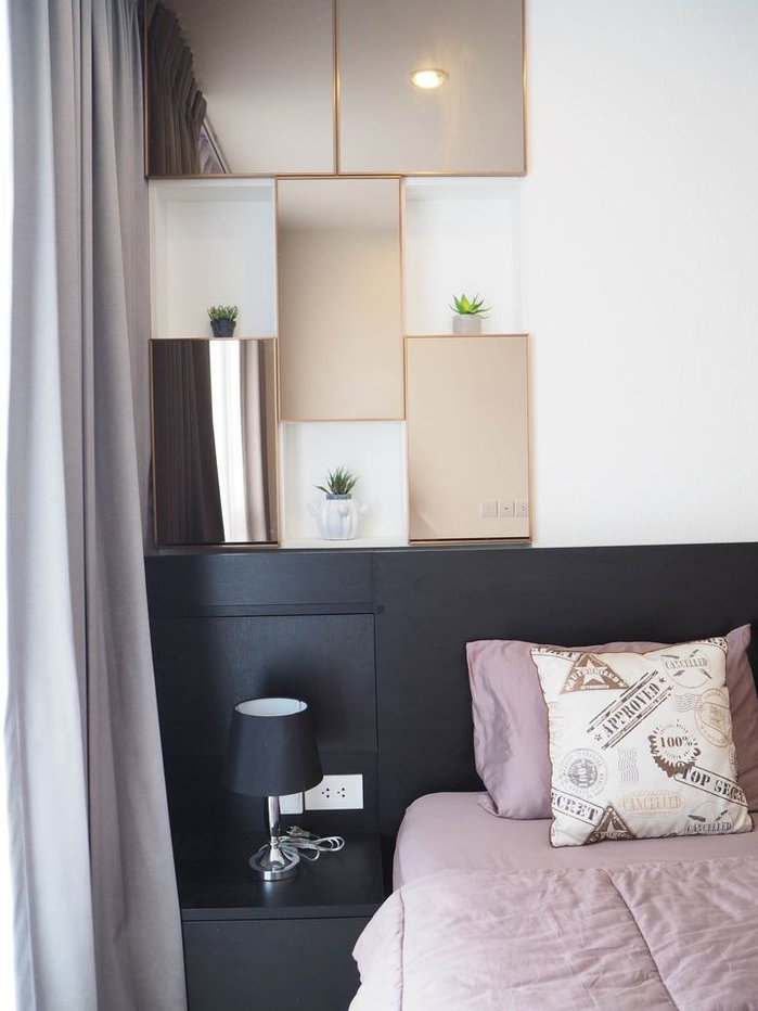 รูป Condo for Rent: Ideo Mobi Sukhumvit 66 Near BTS Udom Suk (approx. 80 meters) - รูปที่ 9/19