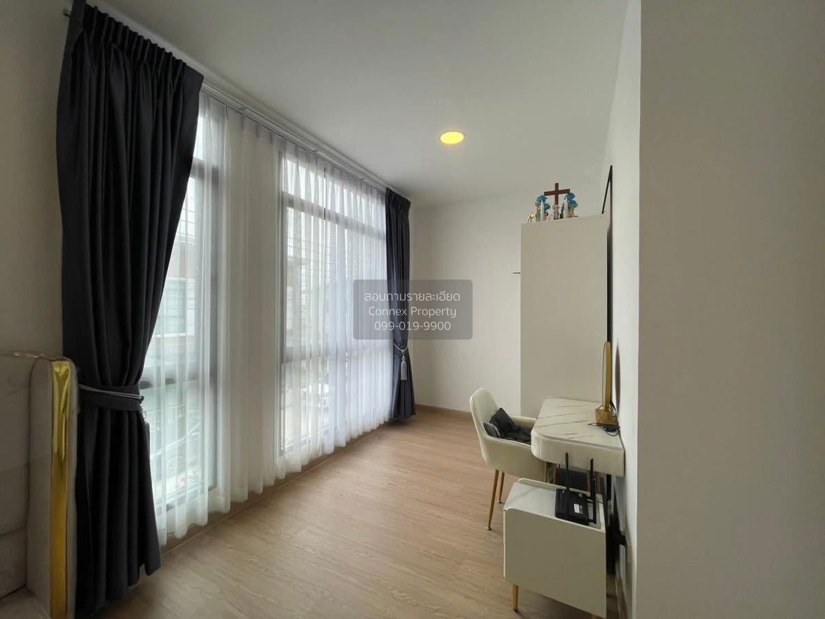 รูป ขายทาวน์เฮ้าส์/ทาวน์โฮม บียอนด์ ทาวน์ ลาดหลุมแก้ว ระแหง ลาดหลุมแก้ว ปทุมธานี CX-136958 ✅ ทักไลน์ @connexproperty ตอบทันที ทีมงานมืออาชีพ ✅ - รูปที่ 8/11