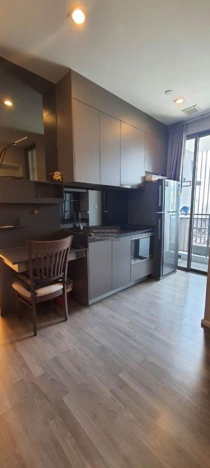 รูป 🔥🔥🔥 เช่าคอนโด  เดอะ รูม สุขุมวิท 69 วิวสวย ชั้นสูง BTS-พระโขนง พระโขนง เขต วัฒนา กรุงเทพ CX-06100 ✅ ทักไลน์ @connexproperty ตอบทันที ทีมงานมืออาชีพ ✅ 🔥🔥🔥 - รูปที่ 8/11